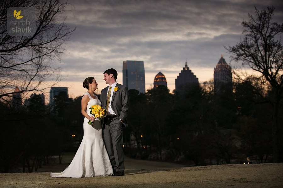 Atlanta Wedding Photo