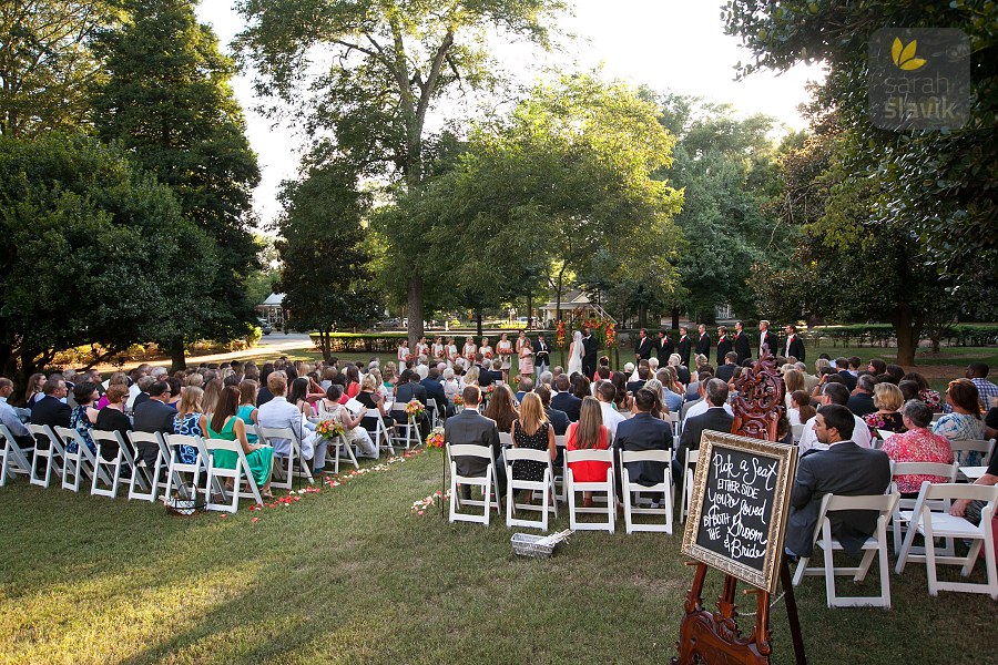 Naylor Hall, Roswell, GA