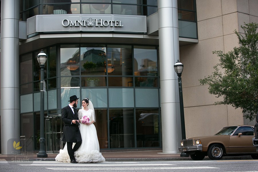 Omni Hotel Atlanta Wedding