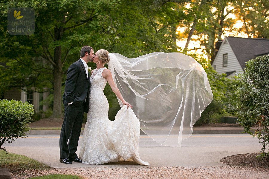 Wedding, in Roswell, GA