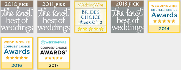Best of Weddings Awards