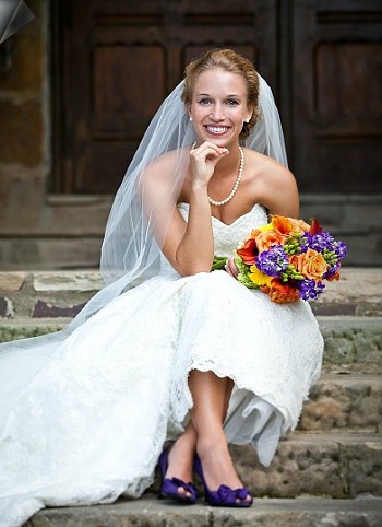 Bride Meredith
