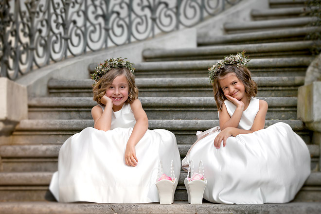 Flower Girls