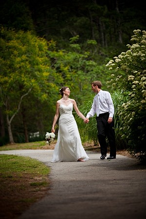 Botanical Gardens Wedding