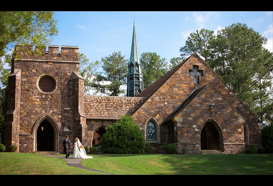 Frost Chapel Berry College