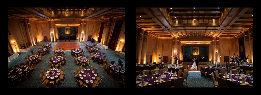 Fox Theatre Egyptian Ballroom