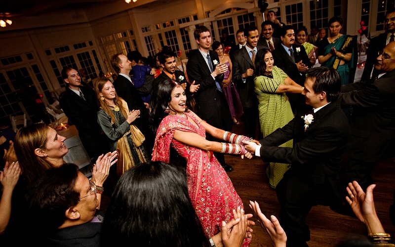 Indian Wedding Reception By Sarah Slavik Photography Indian Wedding Reception At Flint Hill Norcross Atlanta Area